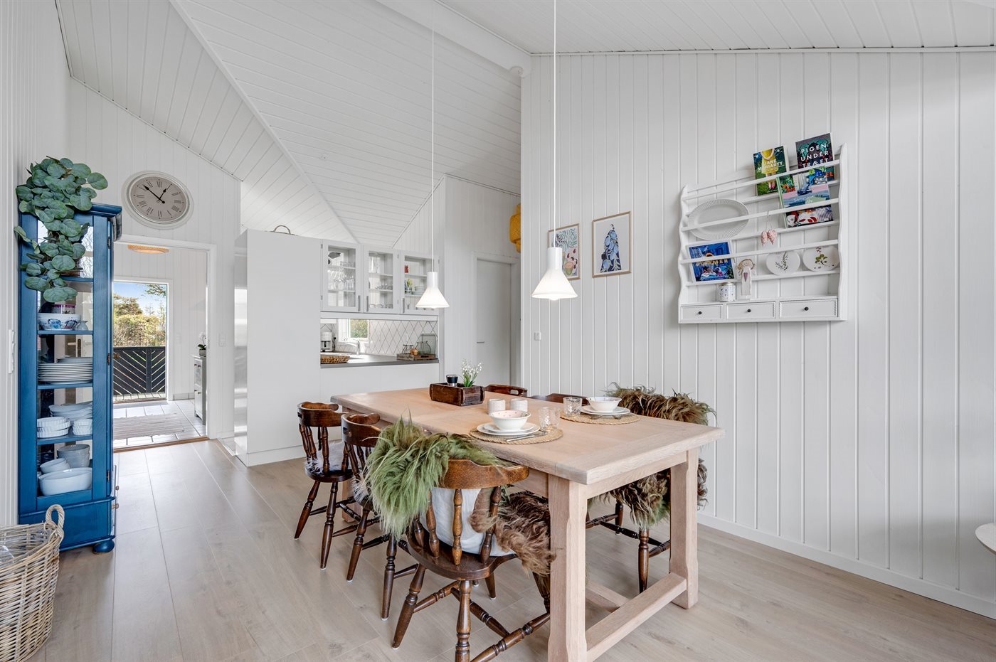 Urlaubstraum am Ringkøbing Fjord: Gemütliches Ferienhaus - Bild 3