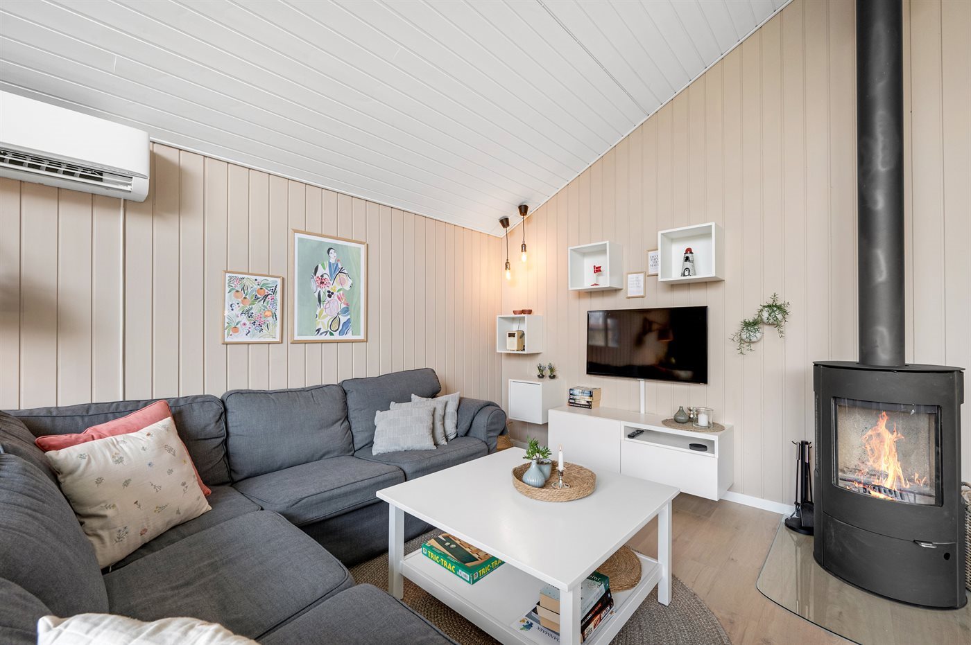 Urlaubstraum am Ringkøbing Fjord: Gemütliches Ferienhaus - Bild 4