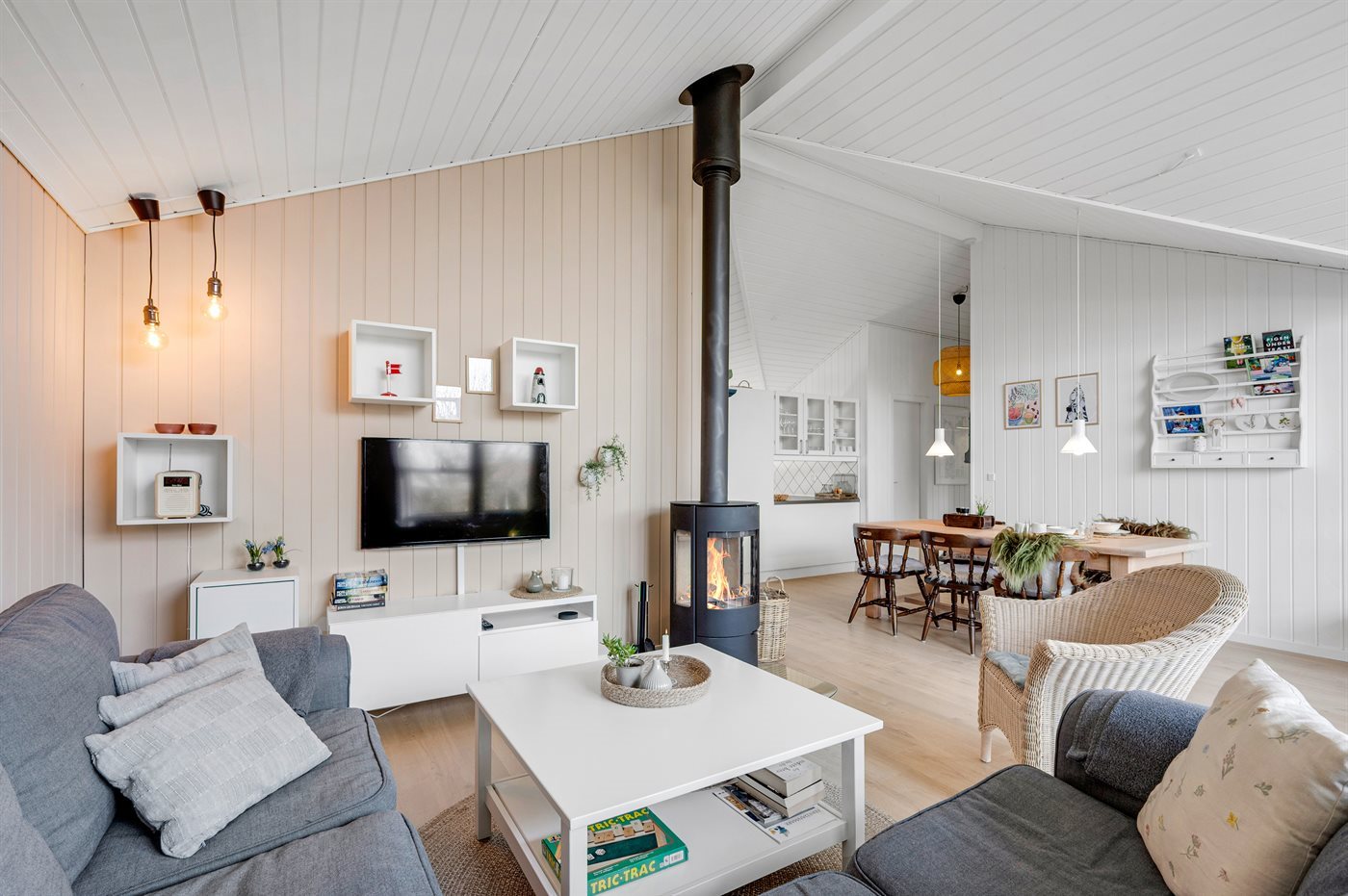 Urlaubstraum am Ringkøbing Fjord: Gemütliches Ferienhaus - Bild 5