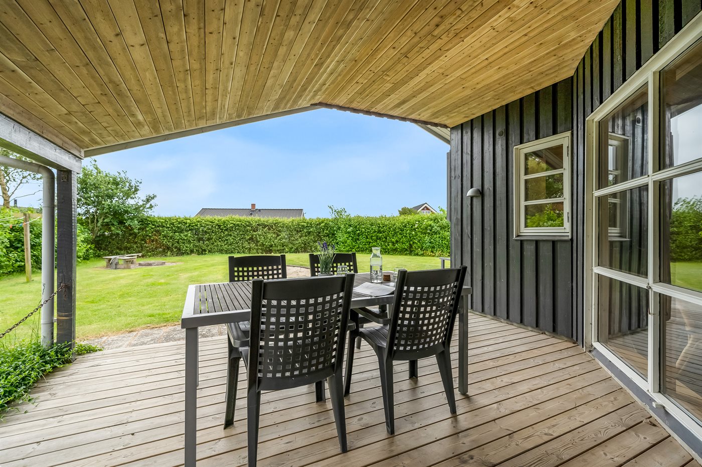 Gemütliches Ferienhaus in Skaven Strand für unvergessliche Tage - Bild 2