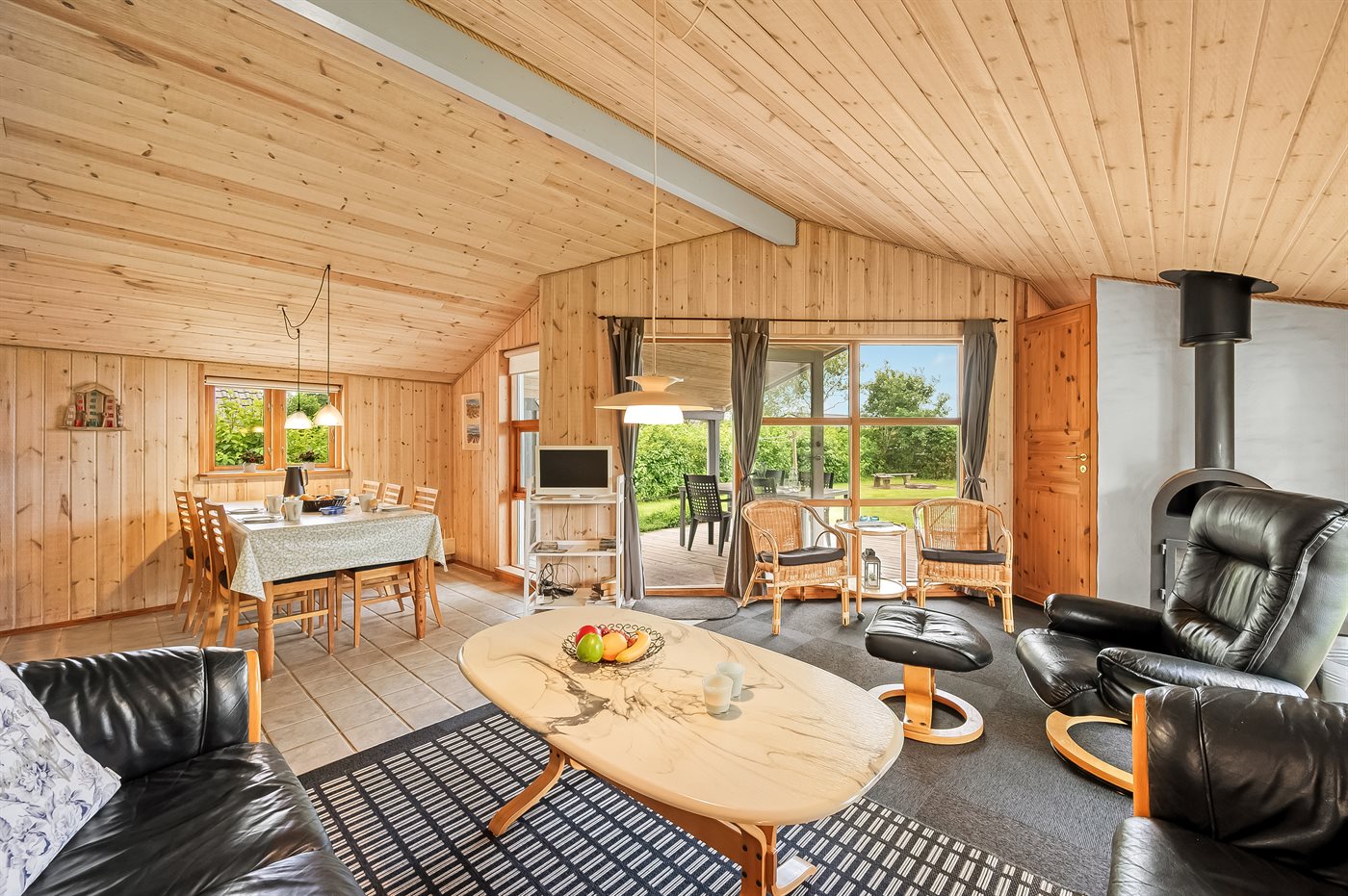 Gemütliches Ferienhaus in Skaven Strand für unvergessliche Tage - Bild 3