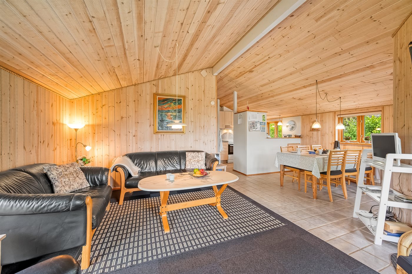 Gemütliches Ferienhaus in Skaven Strand für unvergessliche Tage - Bild 4