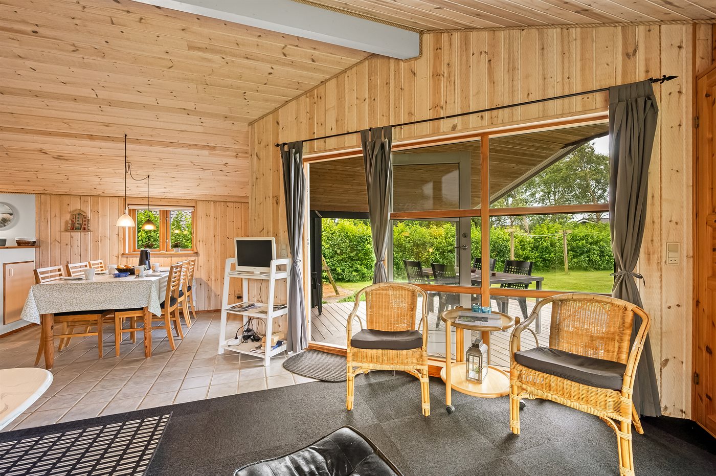 Gemütliches Ferienhaus in Skaven Strand für unvergessliche Tage - Bild 5