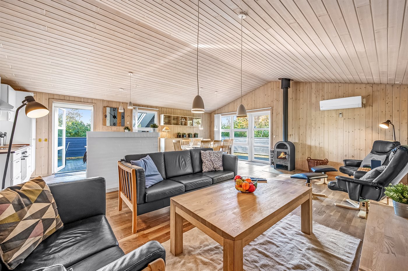 Ferienhaus 24-2121 in Skaven Strand - Bild 2