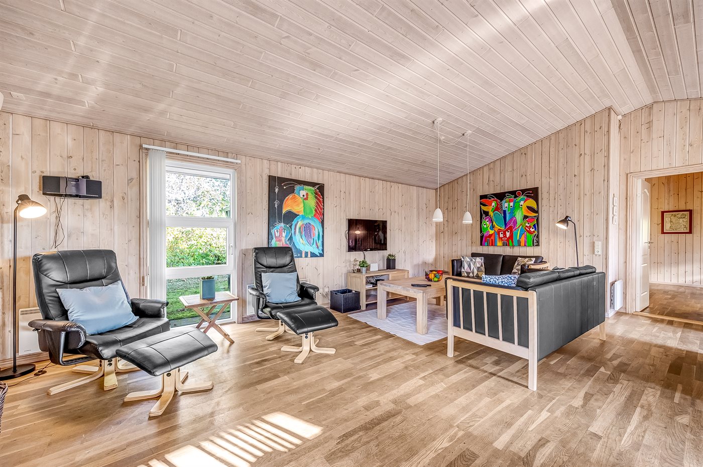 Ferienhaus 24-2121 in Skaven Strand - Bild 3
