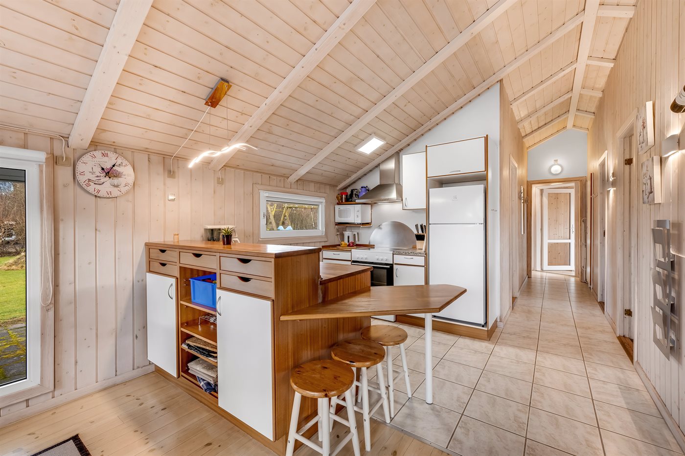 Ferienhaus 24-2128 in Skaven Strand - Bild 3