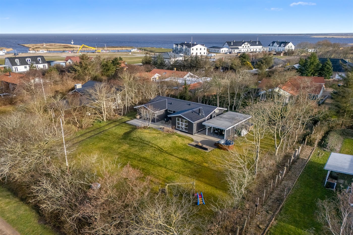 Ferienhaus 24-2134 in Skaven Strand - Bild 5