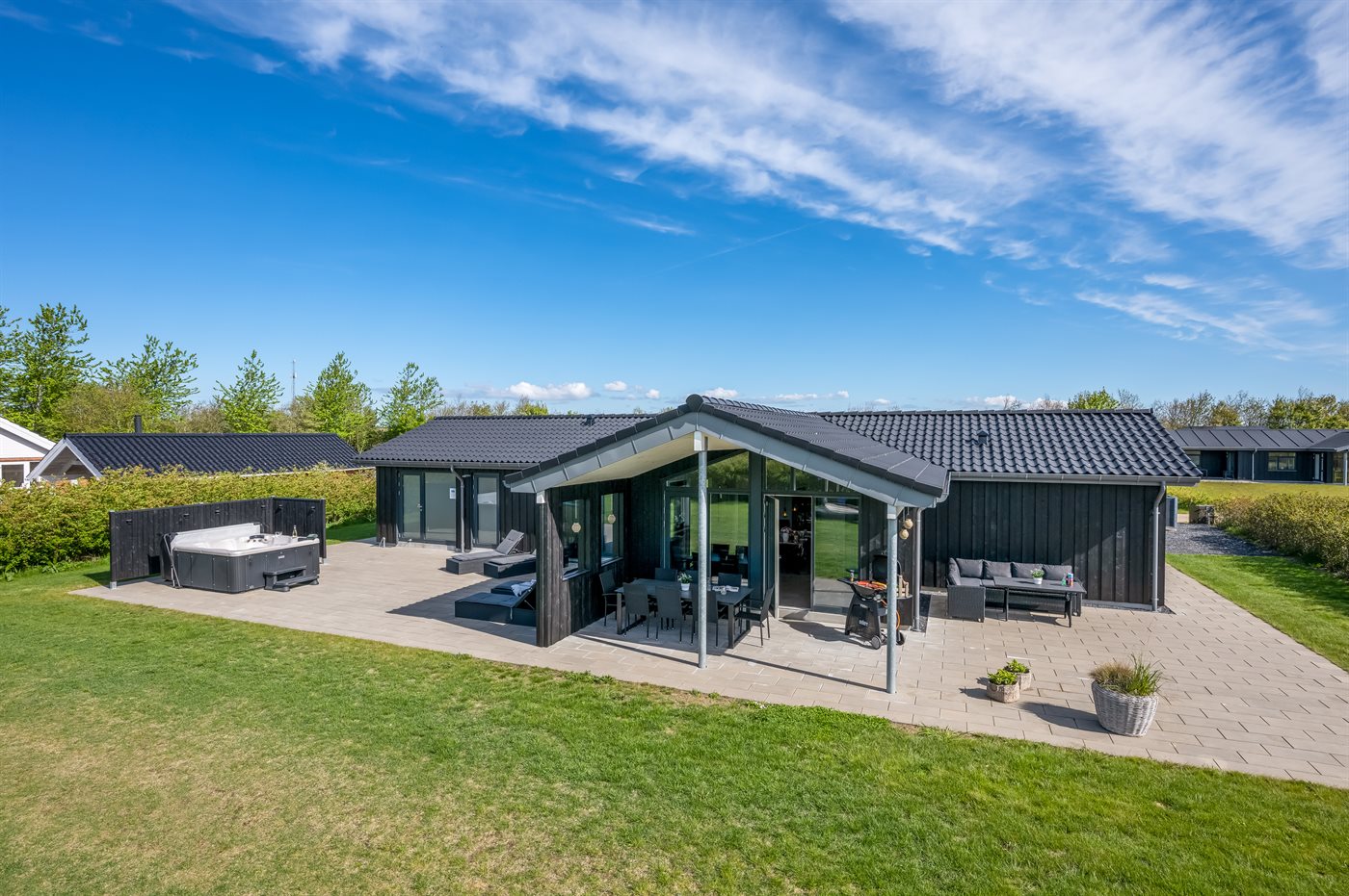 Ferienhaus 24-2135 in Skaven Strand - Hauptbild in Tarm