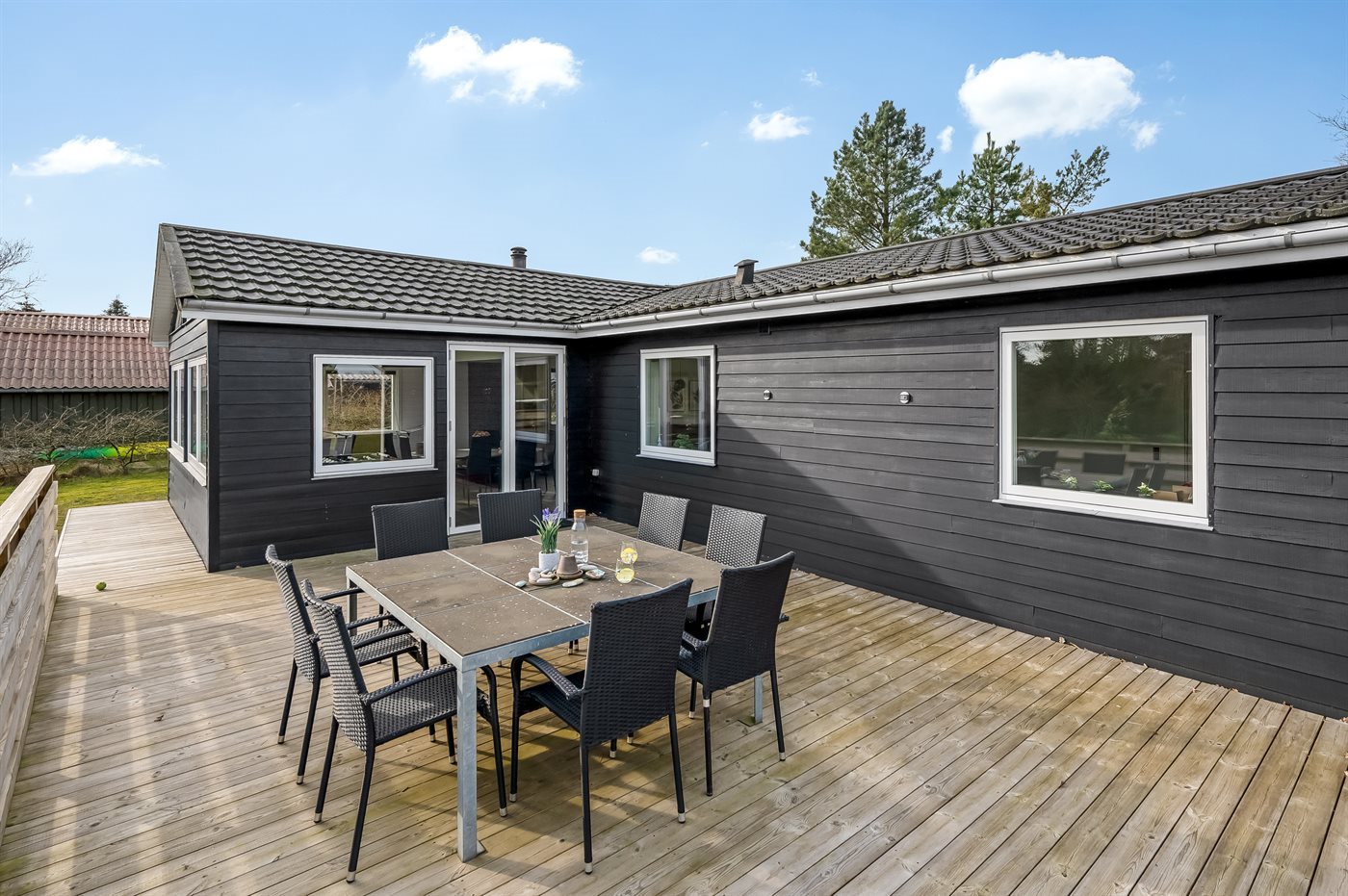 Urlaubstraum am Fjord: Gemütliches Ferienhaus in Skjern! - Bild 2