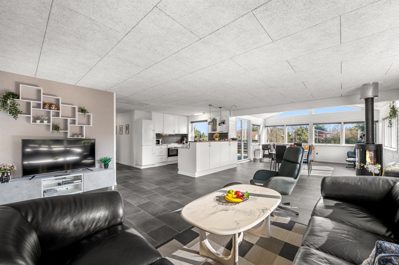 Urlaubstraum am Fjord: Gemütliches Ferienhaus in Skjern! - Bild 5