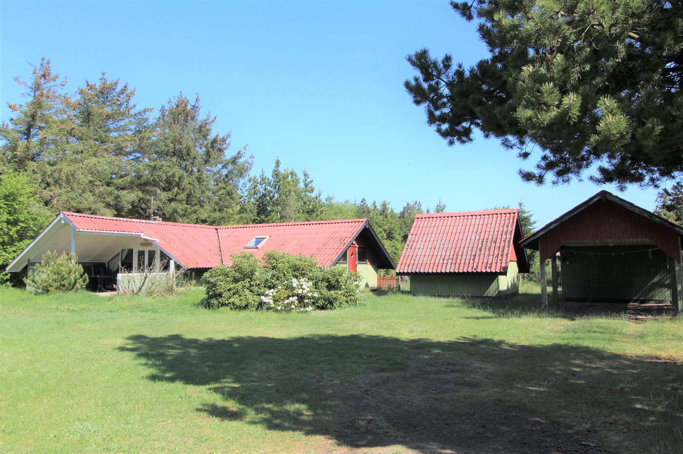 Ferienhaus 24-3096 in Stauning - Bild 2