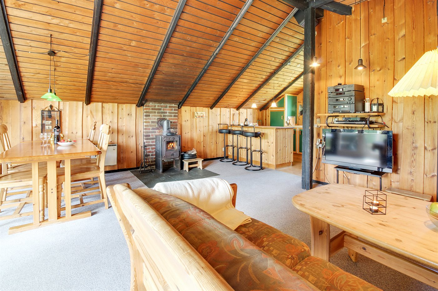 Ferienhaus 24-3096 in Stauning - Bild 3