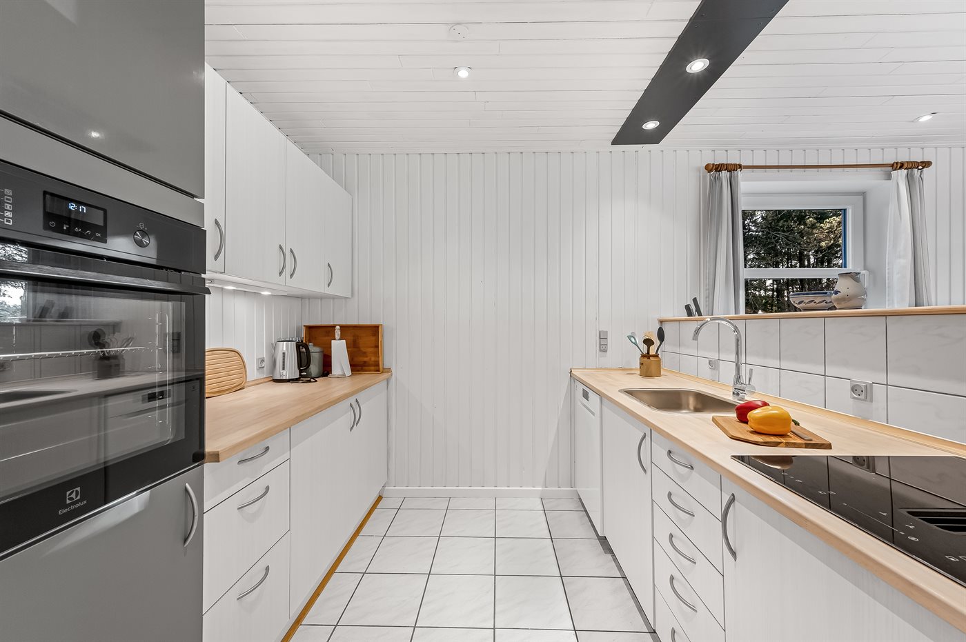 Wohlfühloase am Fjord mit Sauna, Kamin und Naturgenuss - Bild 3