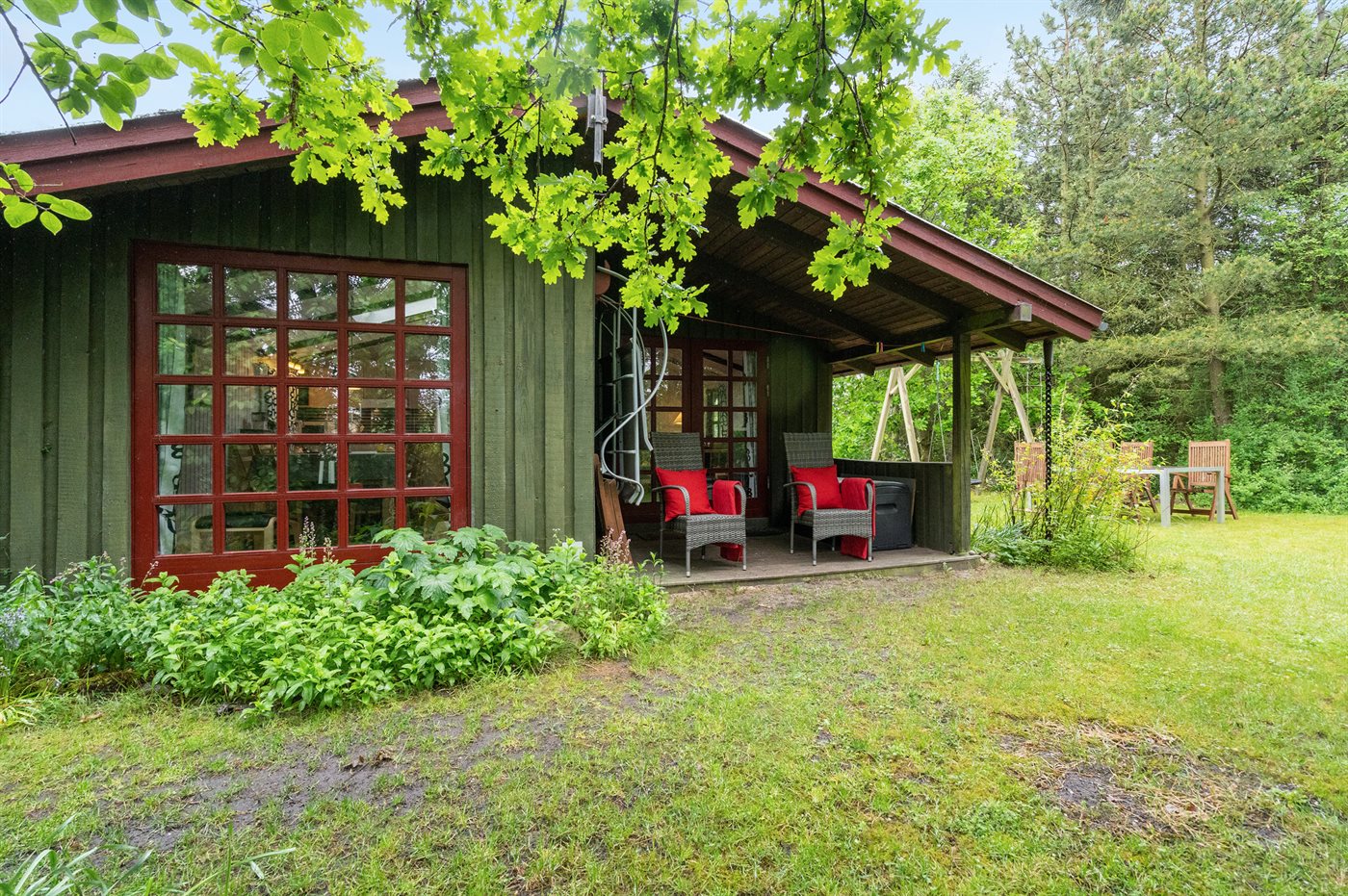 Urlaubsoase in Skjern: Gemütliches Ferienhaus für die Familie - Bild 2