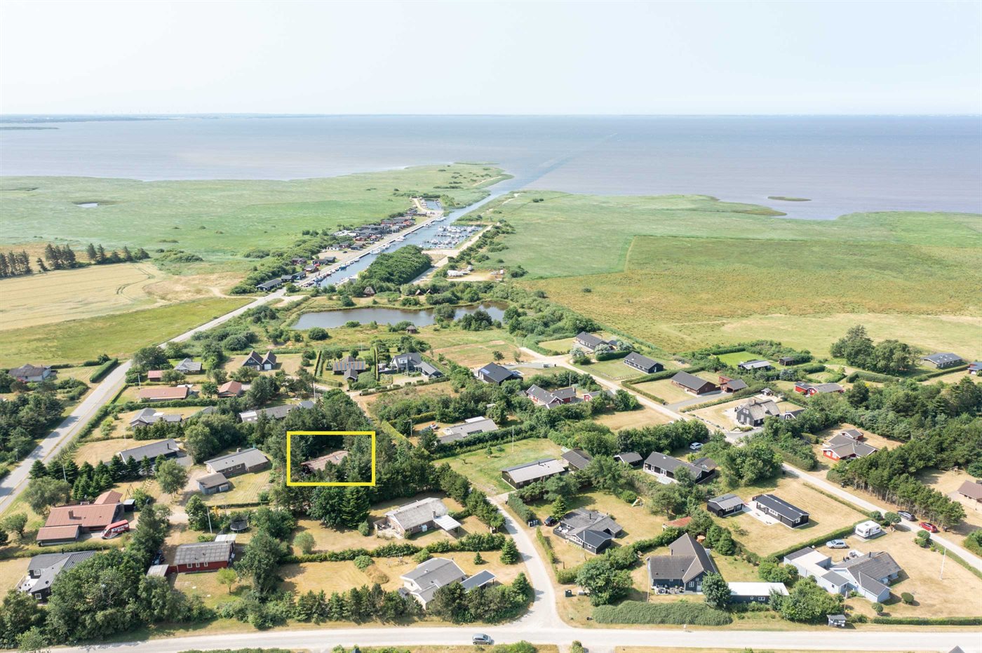 Urlaubsoase in Skjern: Gemütliches Ferienhaus für die Familie - Bild 3