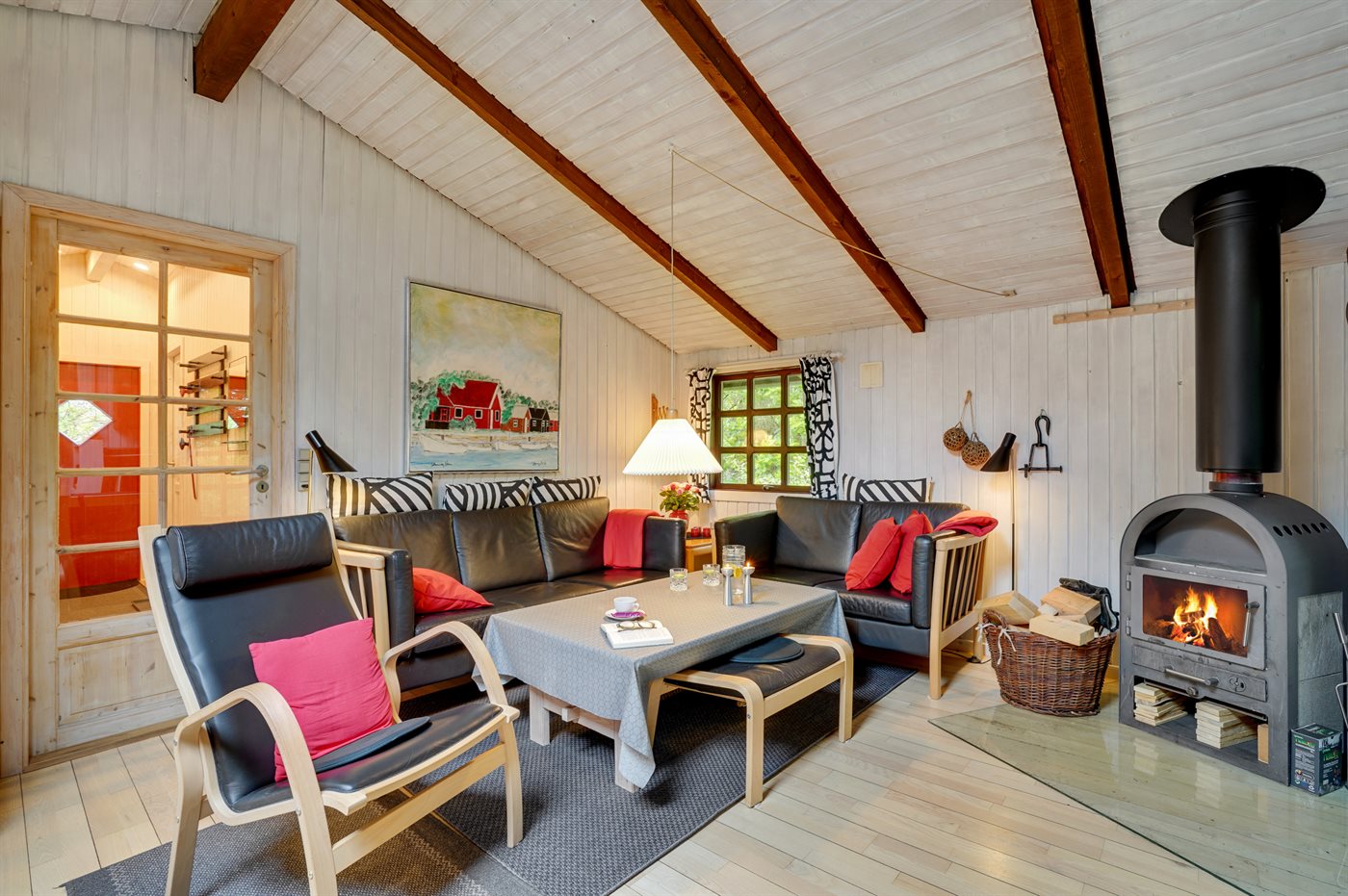 Urlaubsoase in Skjern: Gemütliches Ferienhaus für die Familie - Bild 5