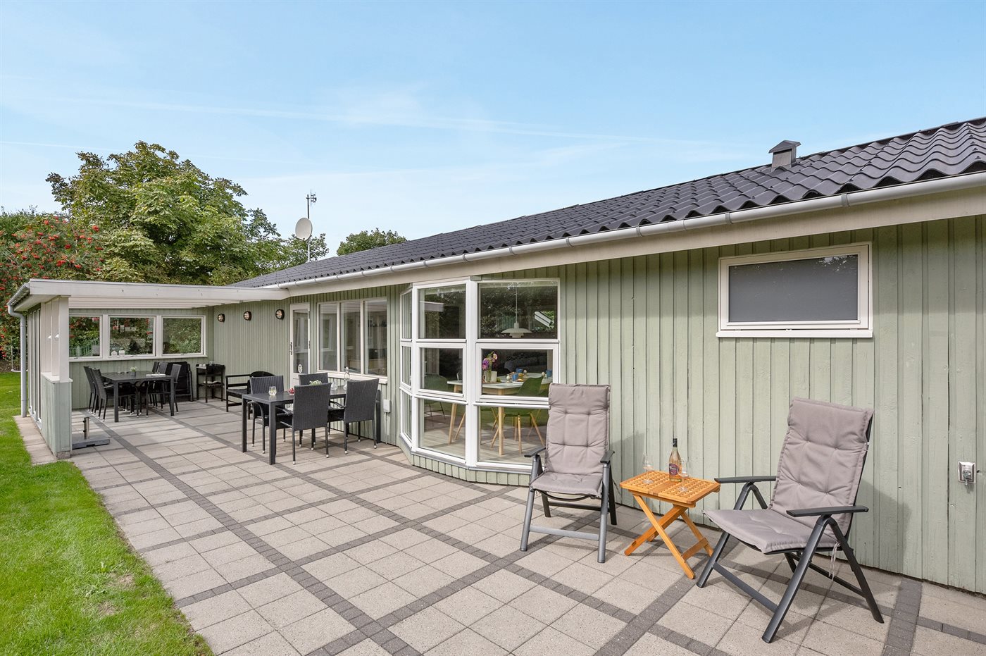 Idyllisches Ferienhaus in Stauning – Entspannung pur! - Bild 2