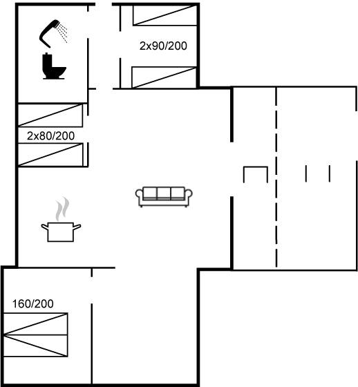 Floor plan_Holiday home_24-3112