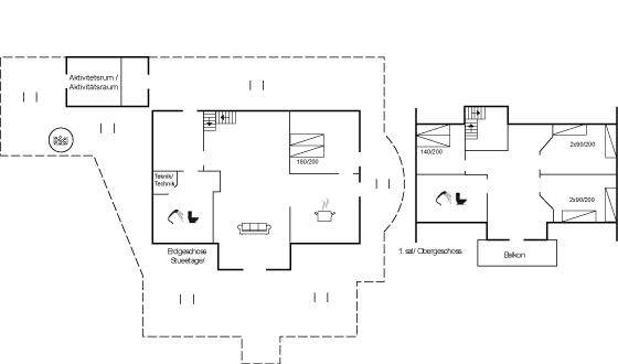 Grundriss Ferienhaus 24-3113 in Stauning