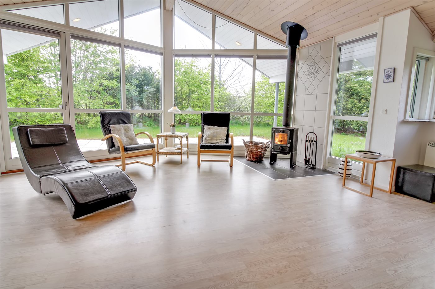 Entspannung pur im modernen Traumhaus in Skjern! - Bild 3