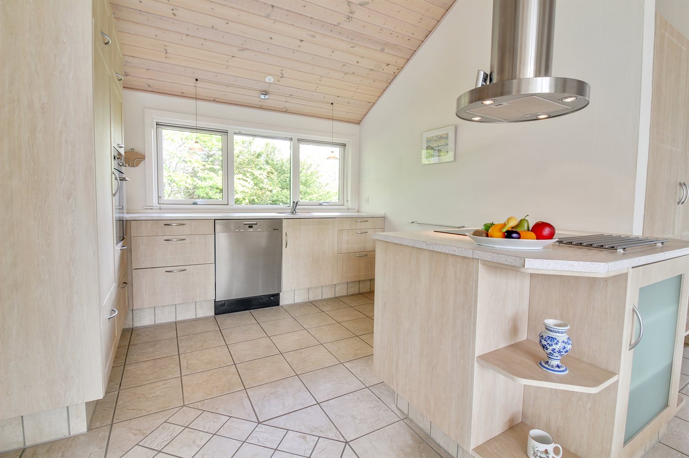 Entspannung pur im modernen Traumhaus in Skjern! - Bild 4