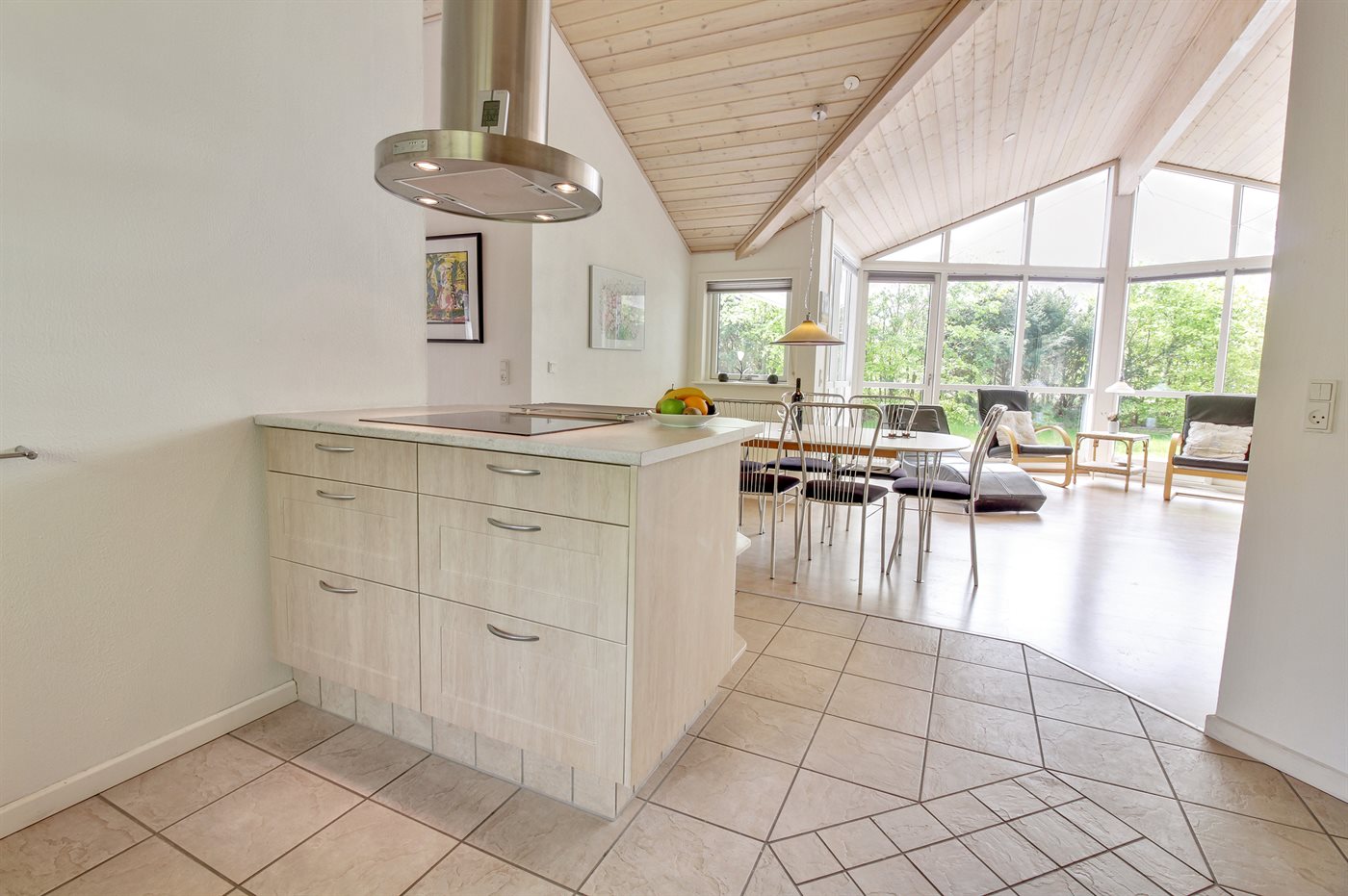 Entspannung pur im modernen Traumhaus in Skjern! - Bild 5