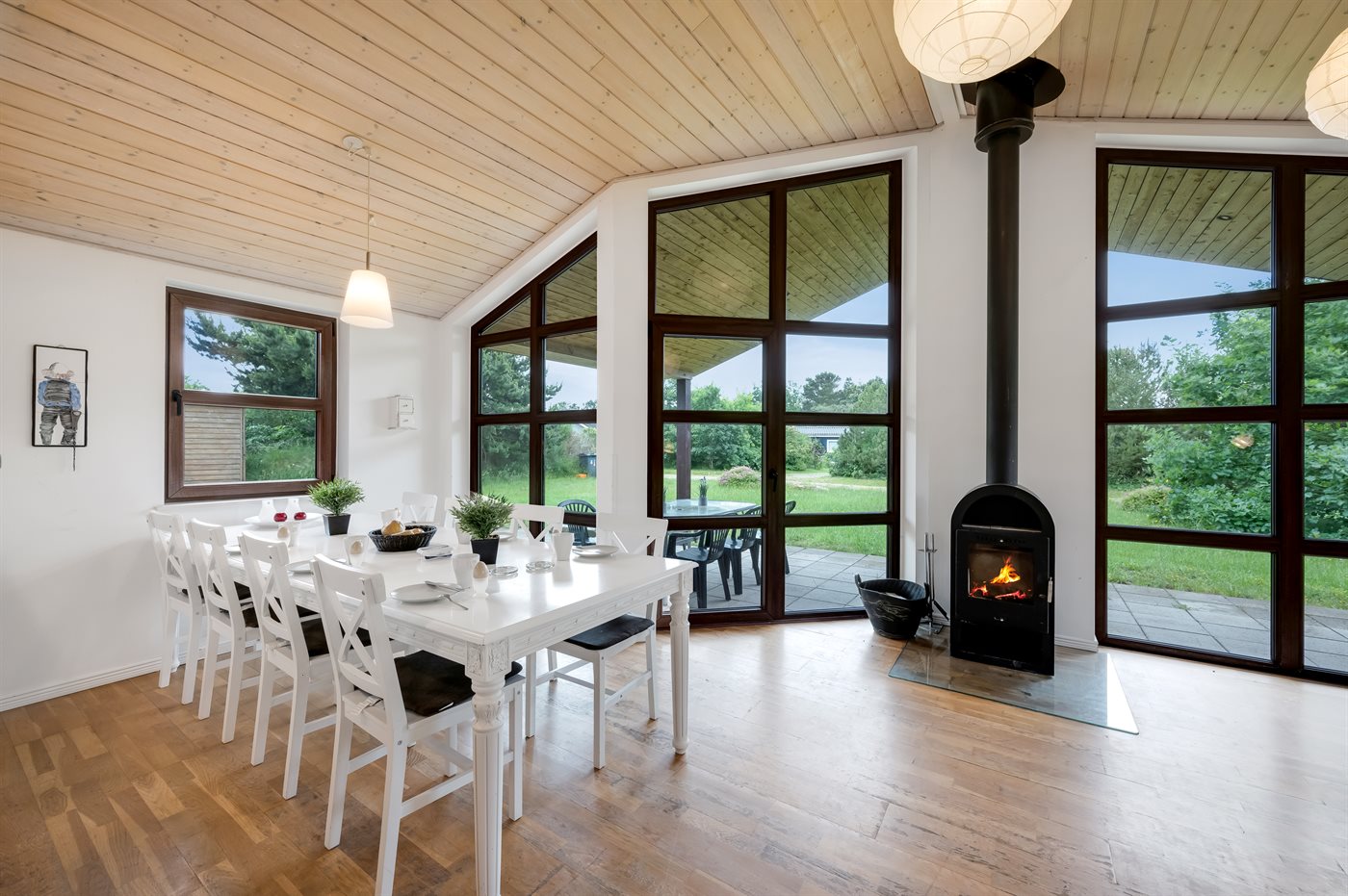 Entspanne im traumhaften Ferienhaus in Skjern! - Bild 2