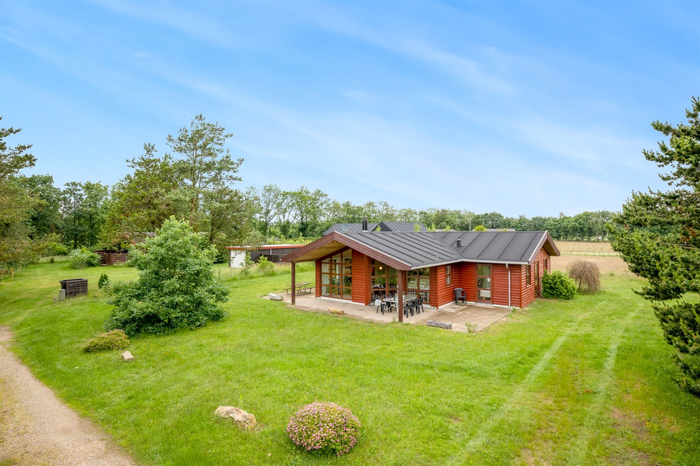 Entspanne im traumhaften Ferienhaus in Skjern! - Bild 4