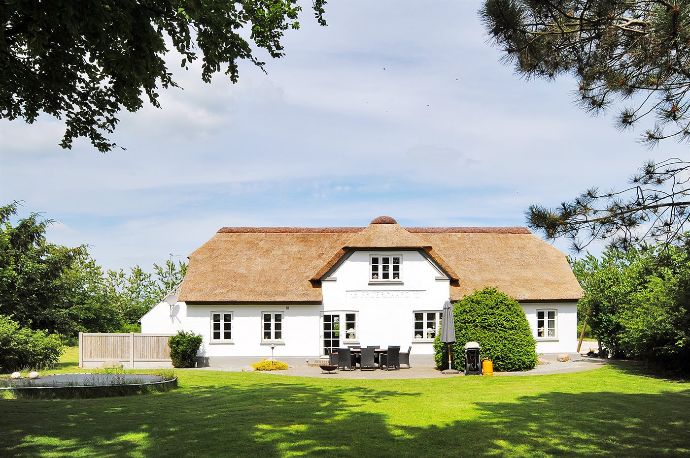 Urlaubsparadies Fruergaard: Spaß, Entspannung und Natur!