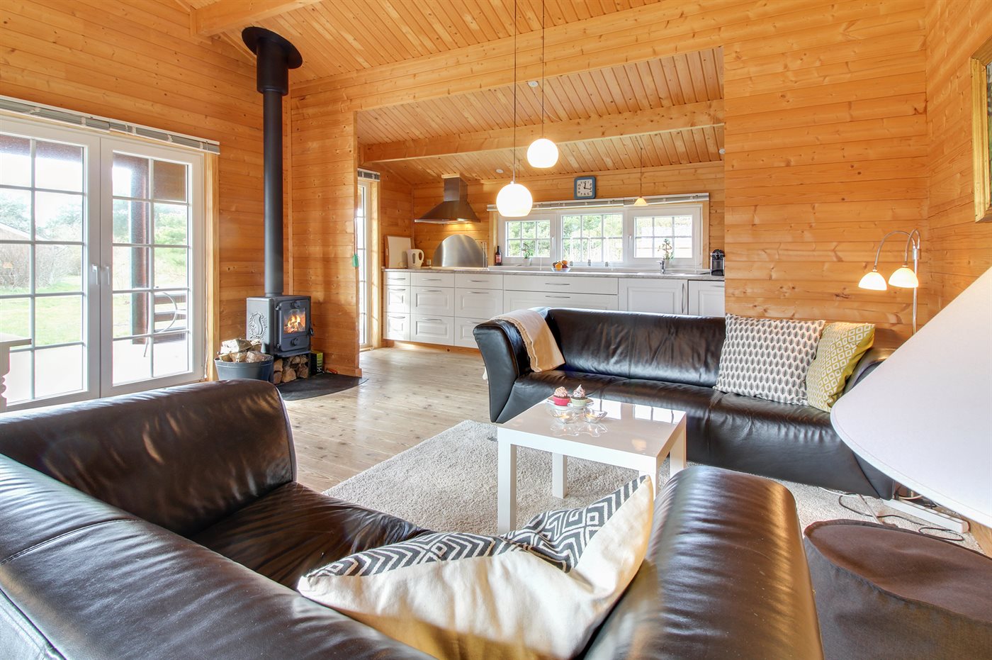 Entspanne im charmanten Ferienhaus in Skjern – dein Rückzugsort! - Bild 2