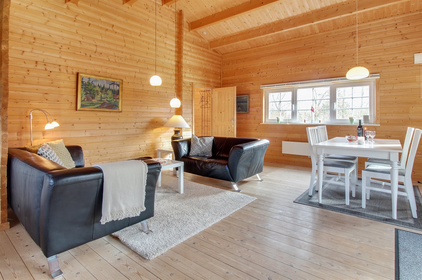 Entspanne im charmanten Ferienhaus in Skjern – dein Rückzugsort! - Bild 3