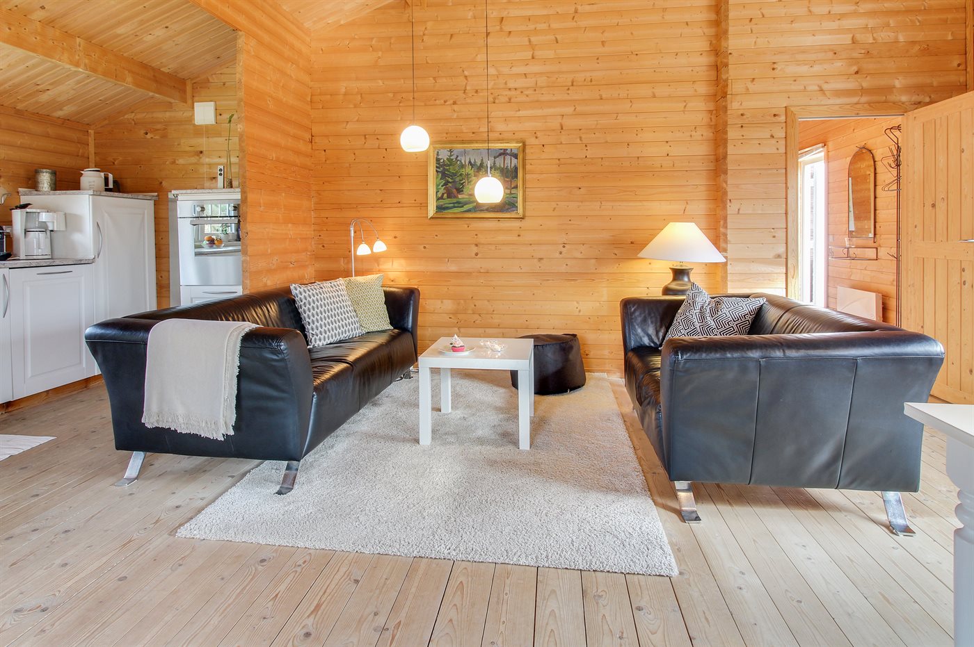 Entspanne im charmanten Ferienhaus in Skjern – dein Rückzugsort! - Bild 4