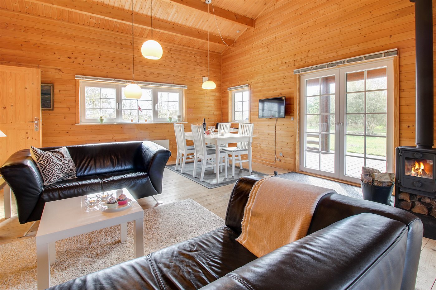 Entspanne im charmanten Ferienhaus in Skjern – dein Rückzugsort! - Bild 5