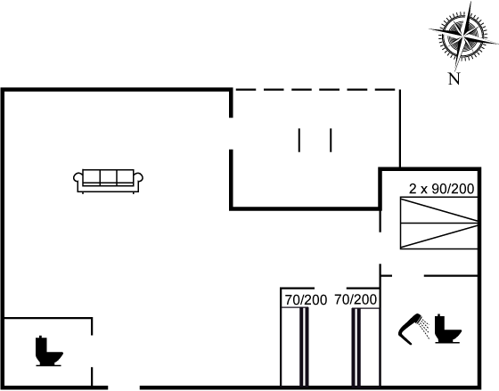 Grundplan_Sommerhus_24-3145