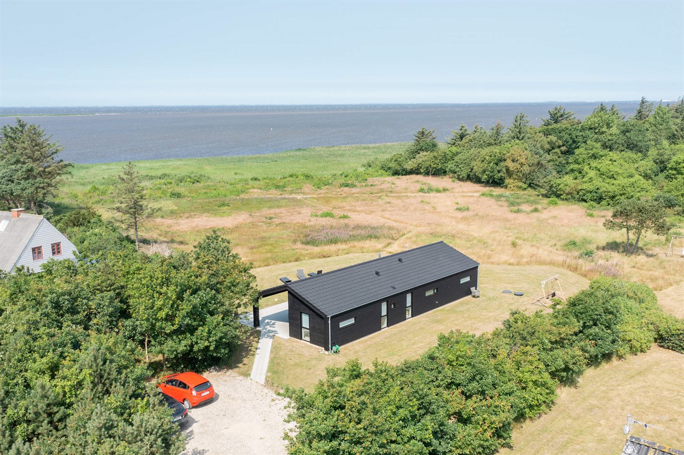 Urlaubstraum am Fjord: Dein perfektes Ferienhaus in Dänemark