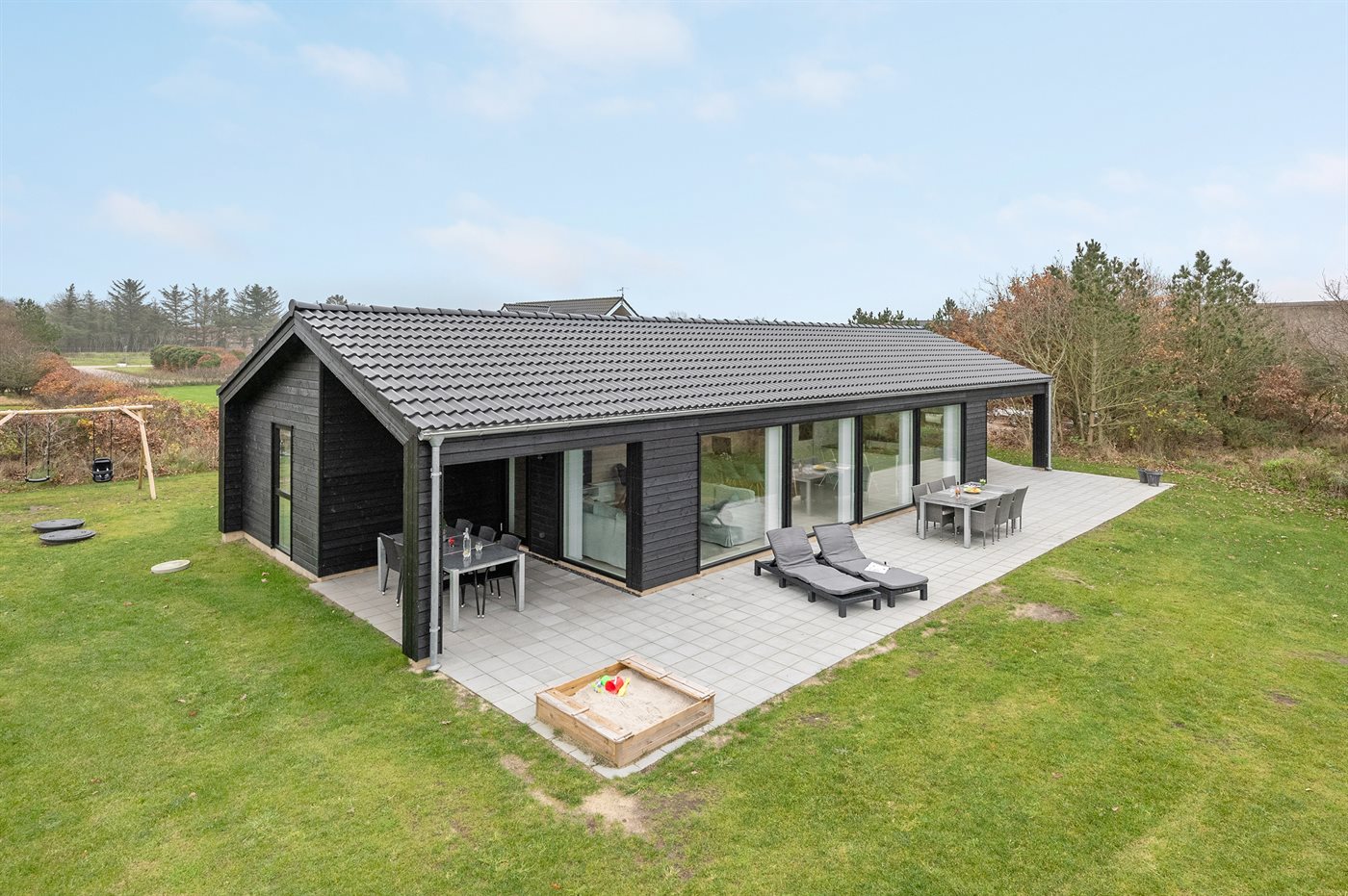 Ferienhaus 24-3162 in Stauning - Bild 2