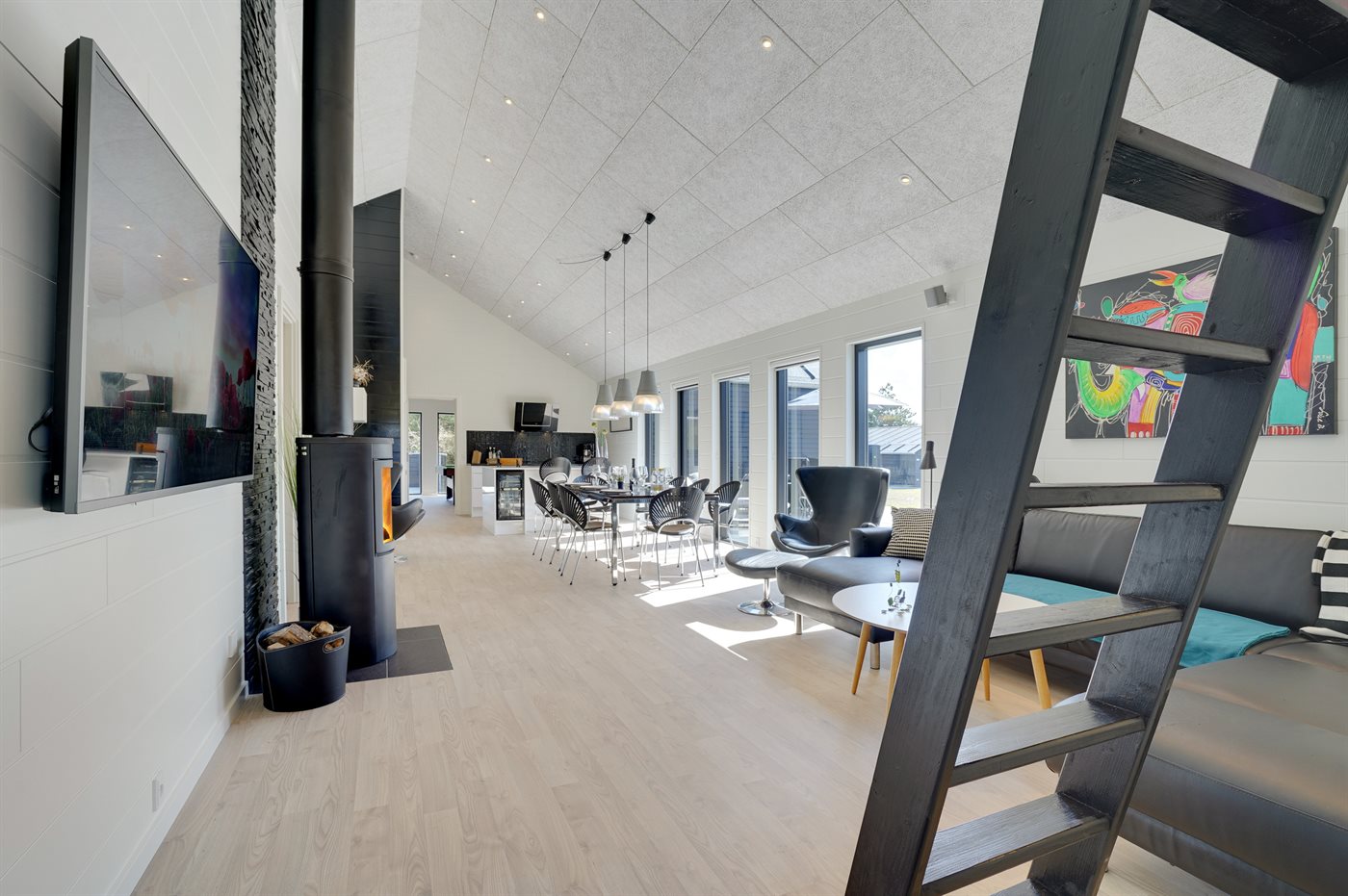 Dein modernes Ferienhaus in Skjern – Entspannung pur! - Bild 4