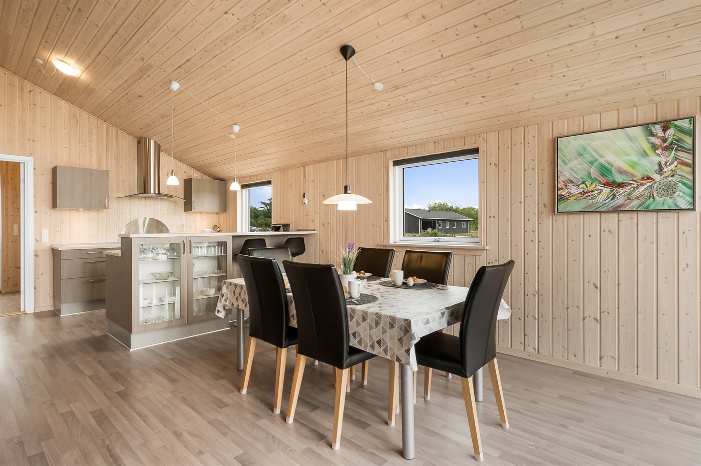 Entspanntes Ferienhaus in Skjern – Natur pur erleben! - Bild 3