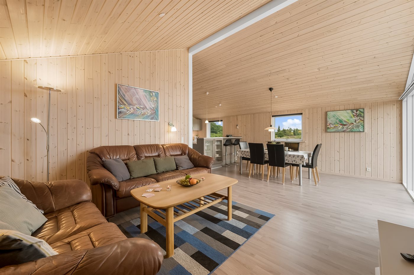 Entspanntes Ferienhaus in Skjern – Natur pur erleben! - Bild 5