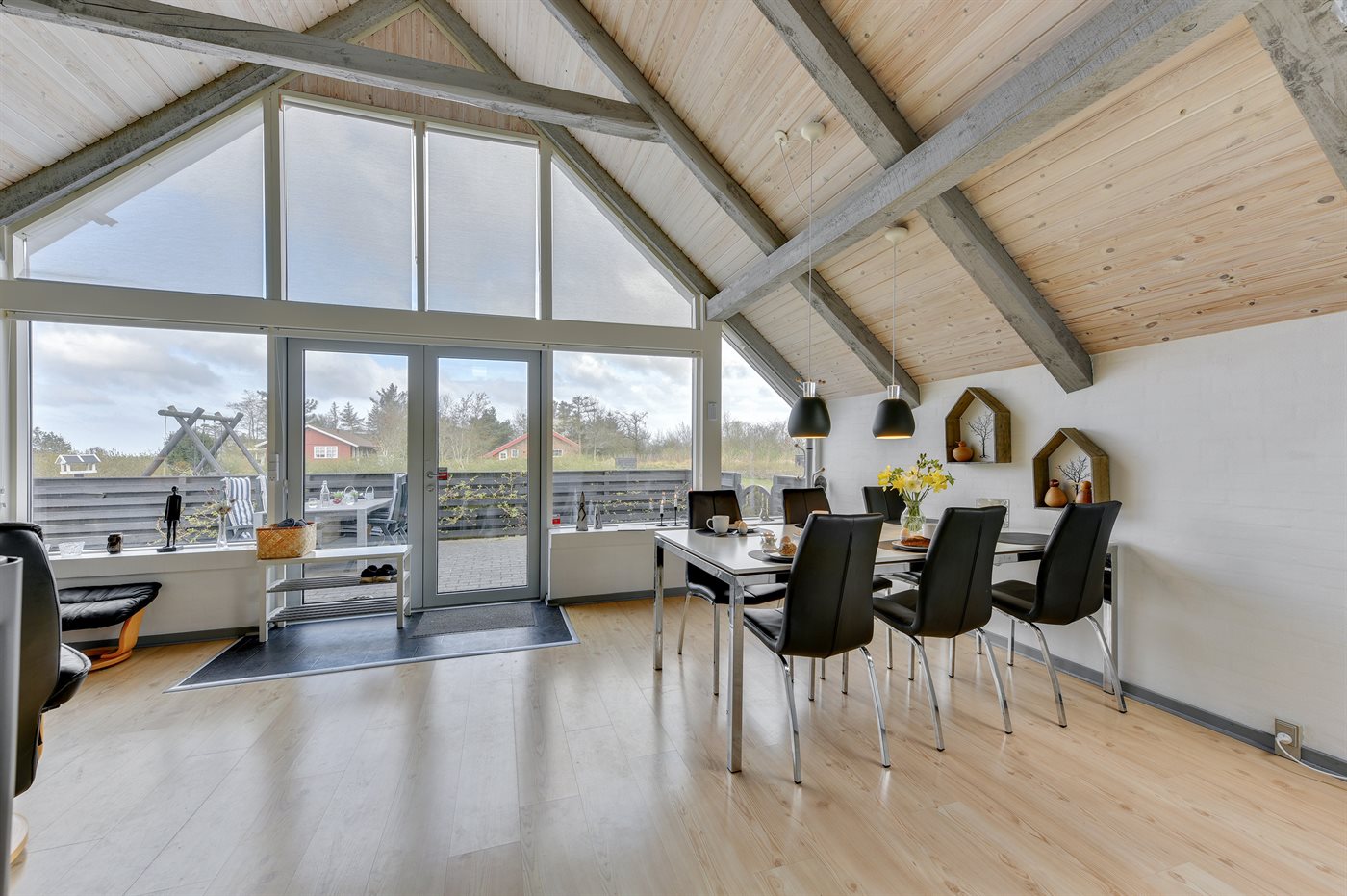 Gemütliches Ferienhaus am bezaubernden Ringkøbing Fjord - Bild 5