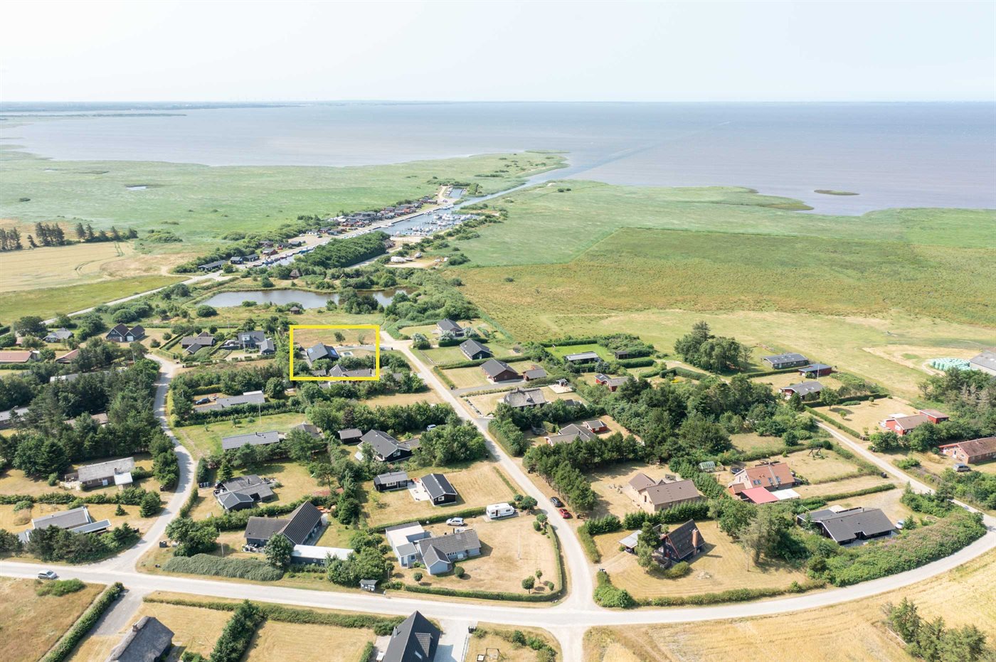 Dein perfekter Rückzugsort am Ringkøbing Fjord! - Bild 3