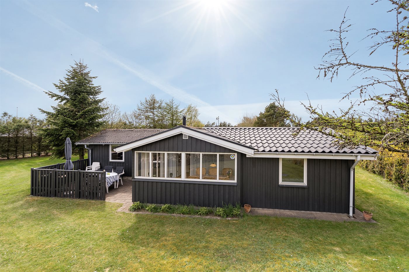 Entspanne im charmanten Ferienhaus nahe Stauning Havn! - Bild 2