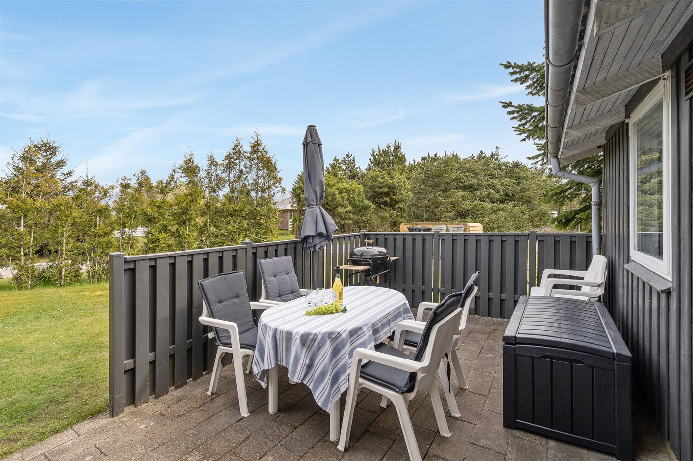 Entspanne im charmanten Ferienhaus nahe Stauning Havn! - Bild 3