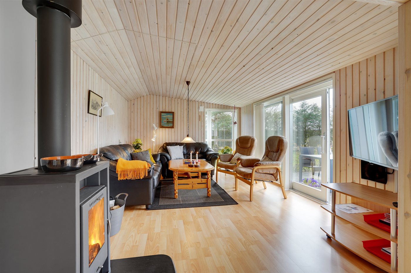 Entspanne im charmanten Ferienhaus nahe Stauning Havn! - Bild 4