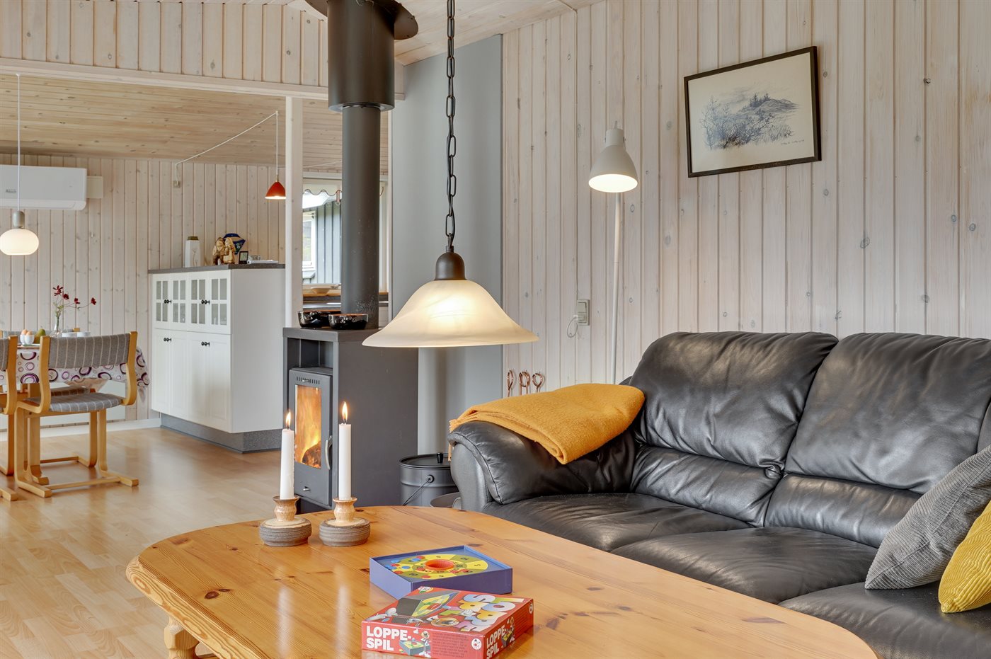 Entspanne im charmanten Ferienhaus nahe Stauning Havn! - Bild 5