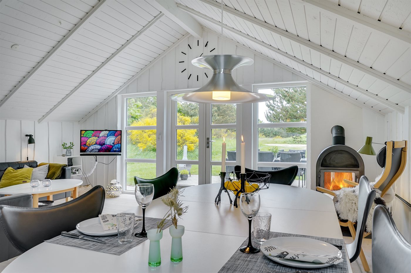 Dein entspannendes Ferienhaus in der dänischen Natur! - Bild 2