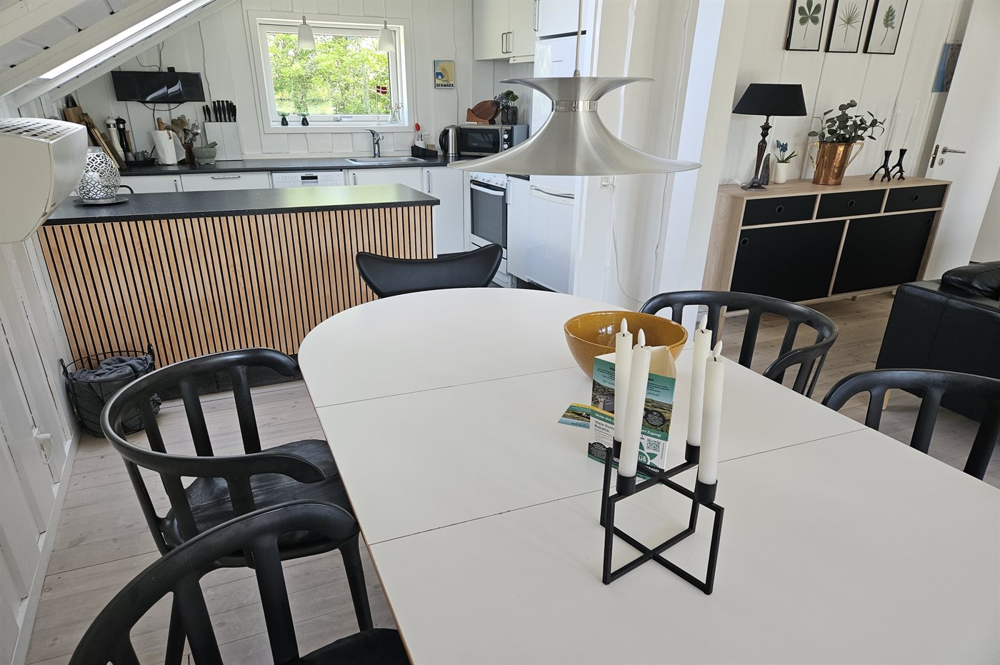 Dein entspannendes Ferienhaus in der dänischen Natur! - Bild 5