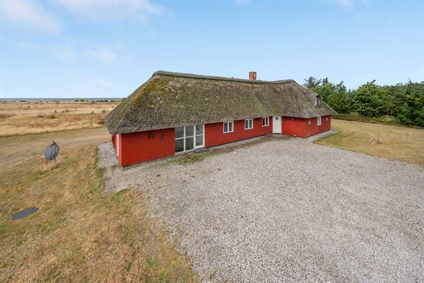 Sommerhus Stauning (Syrenvej) til 8 personer