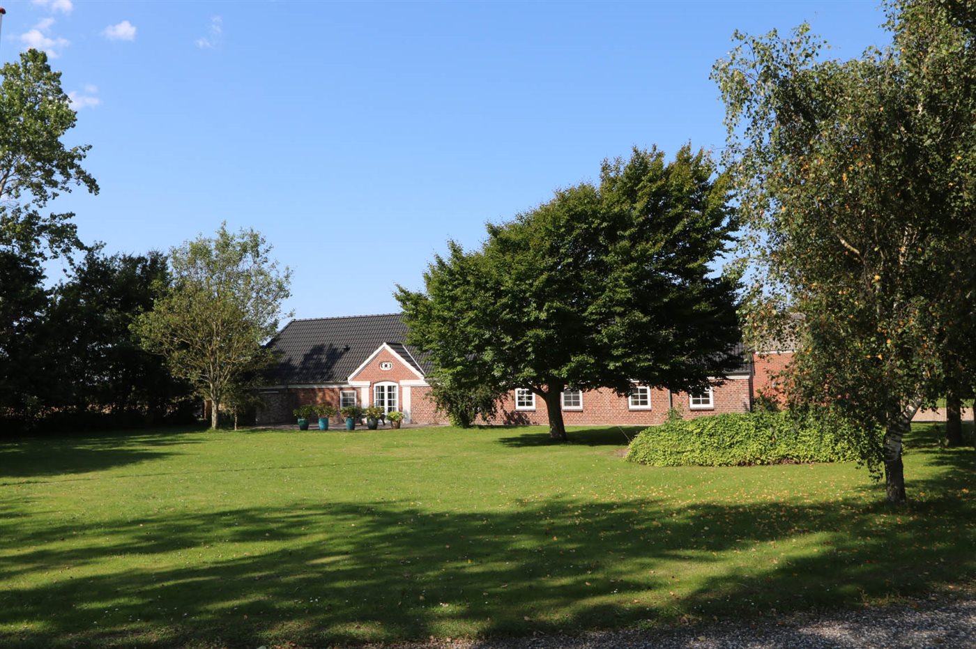 Dein Traum-Ferienhaus im Herzen von Stauning!