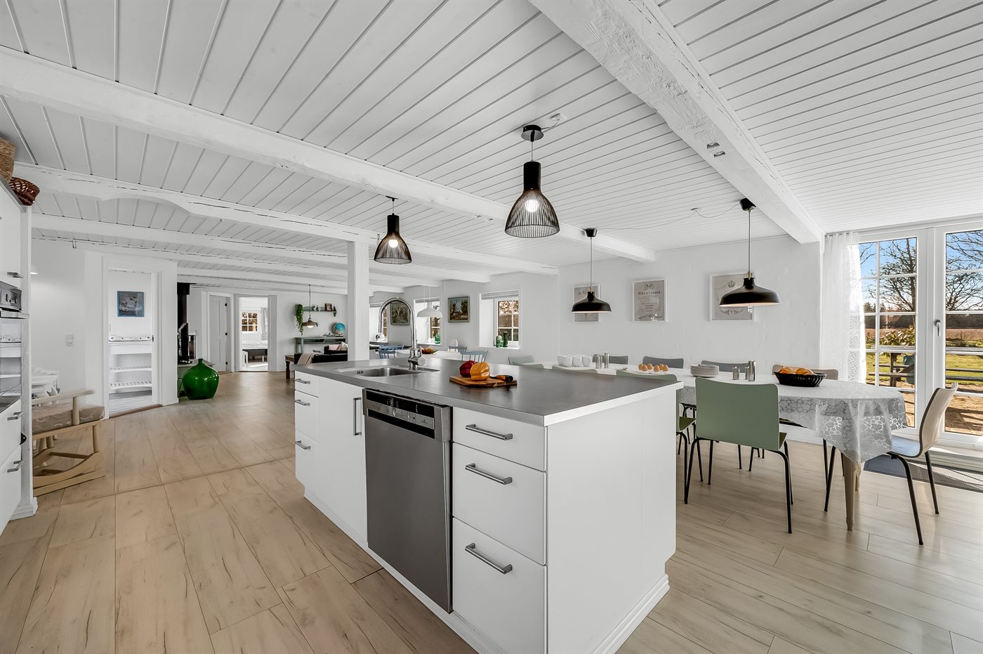 Dein Traum-Ferienhaus im Herzen von Stauning! - Bild 4